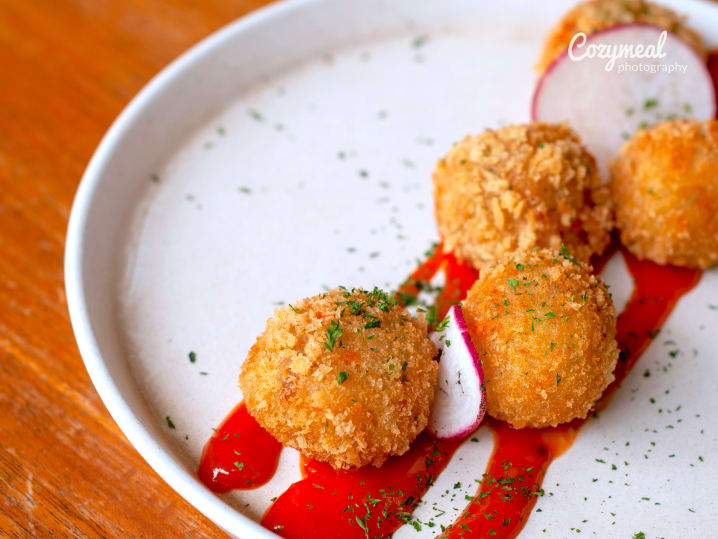Croquettes de Jamon