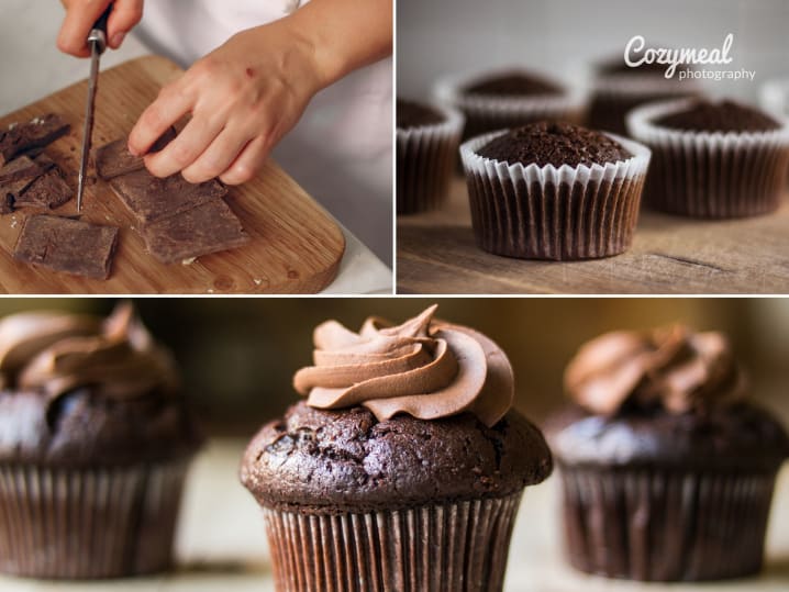 Cupcake Bouquet + Ultimate Decorating Kit Class