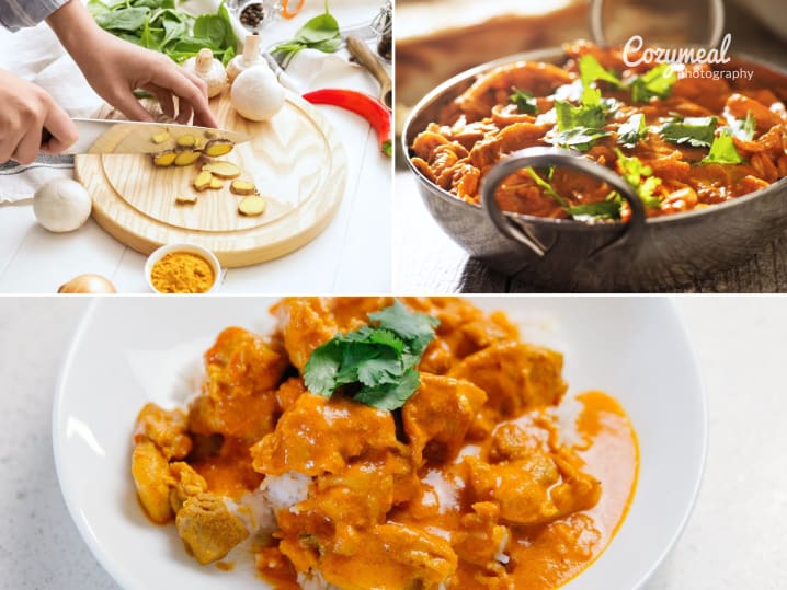 Customized Curry