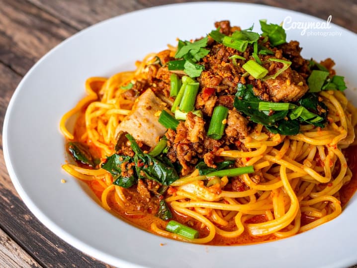 Dan Dan Noodles