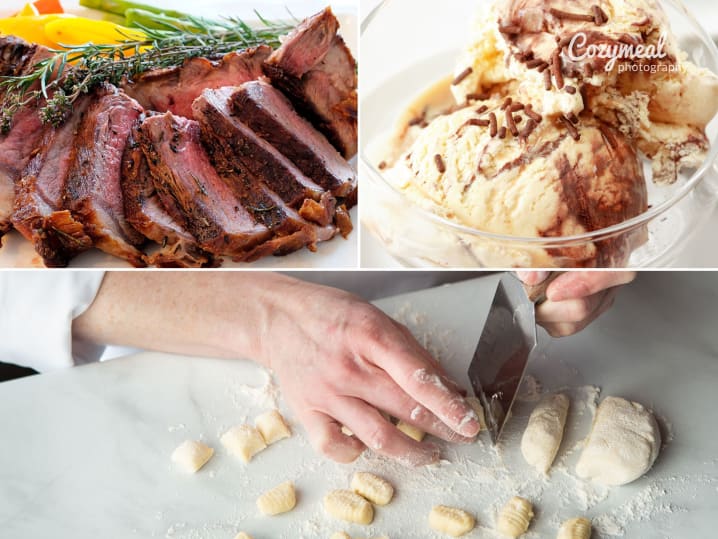 Date Night  Bold Tuscan Flavors Class