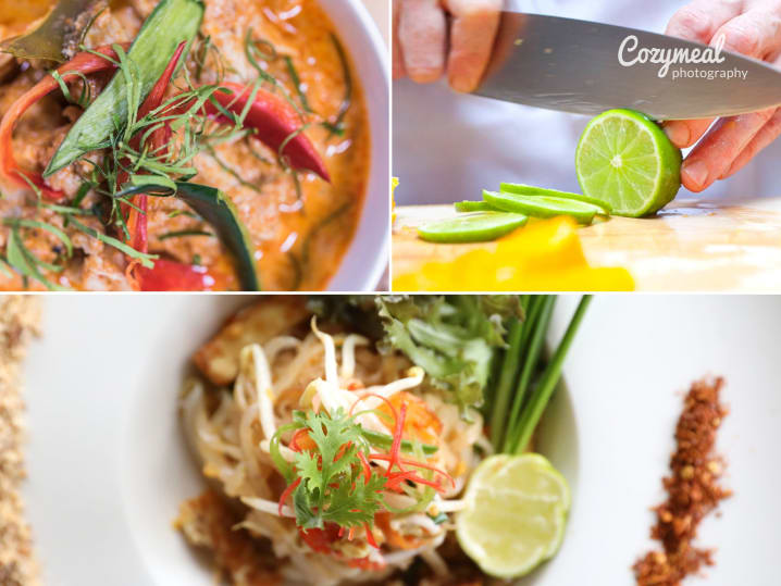 Date Night  Passport to Thailand Class