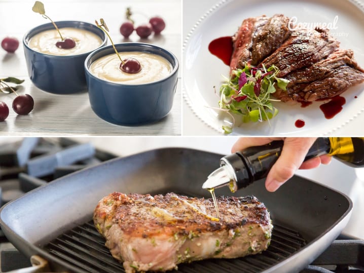 Date Night  The Art of Wine & Steak Class