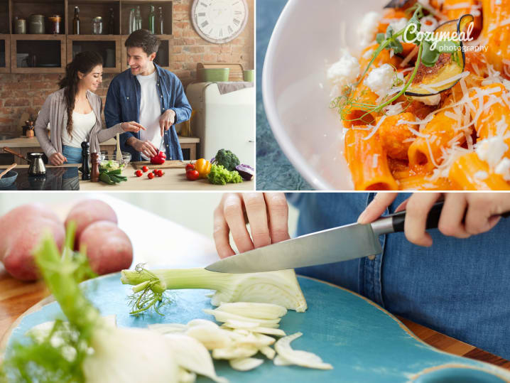 Date Night  A Sicilian Affair Menu