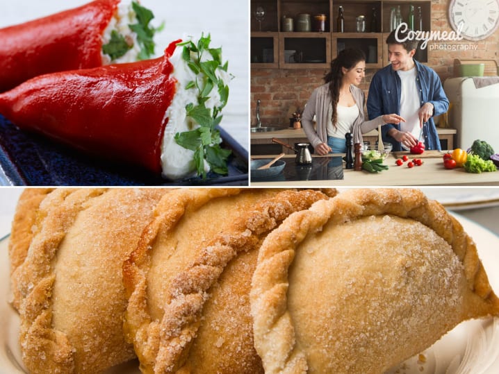 Date Night  A Spanish Evening