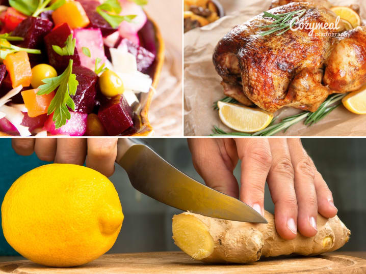 Date Night  A Taste of Morocco Class