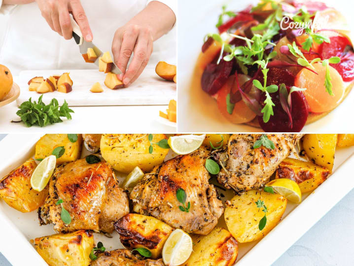 Date Night  A Taste of Morocco