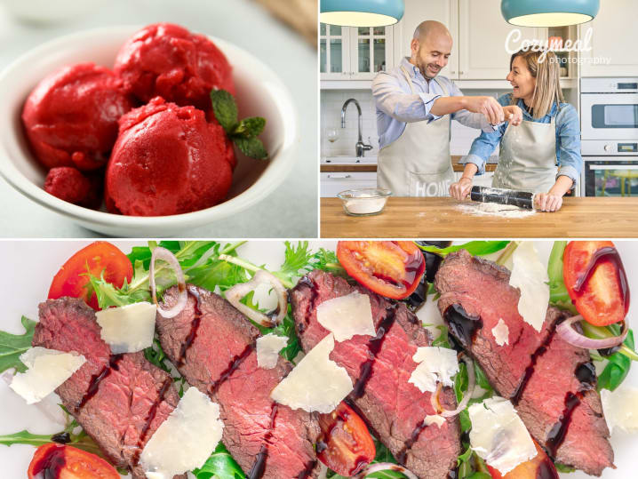 Date Night  A Taste of Tuscany Cooking Lesson