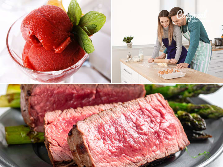 Date Night  A Taste of Tuscany cooking Class