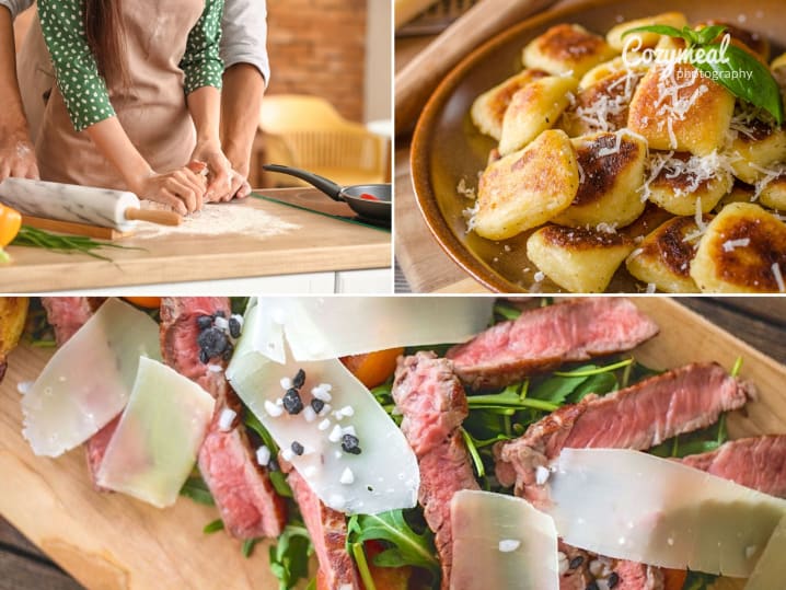 Date Night  A Taste of Tuscany