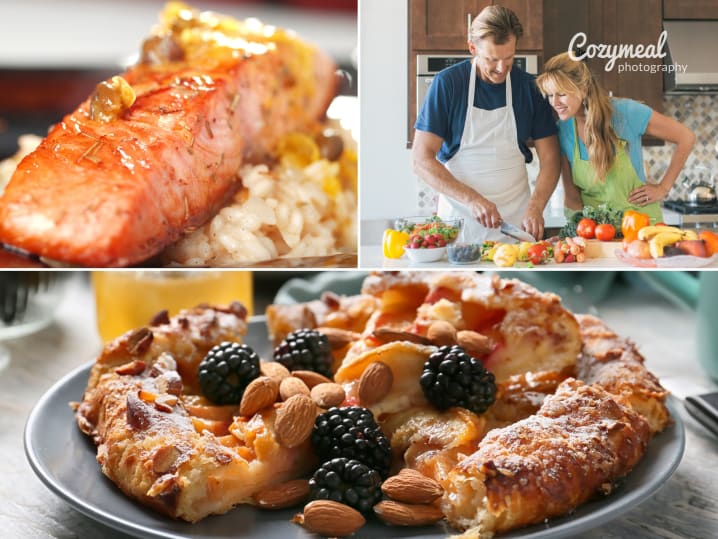 Date Night  Al Fresco Favorites Class