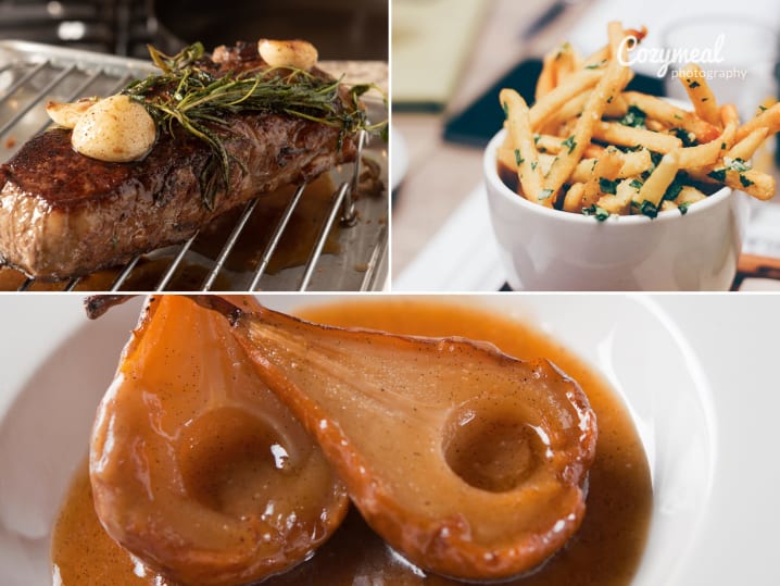 Date Night  Classic Steak Frites 2