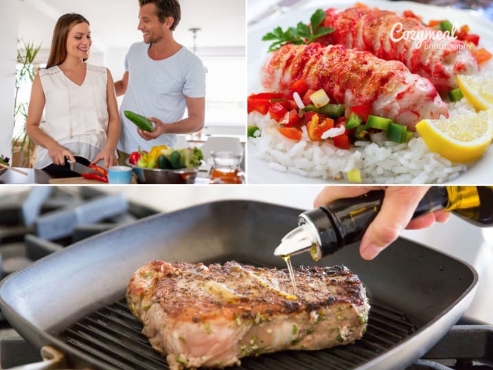 Date Night  Cupid s Feast Class