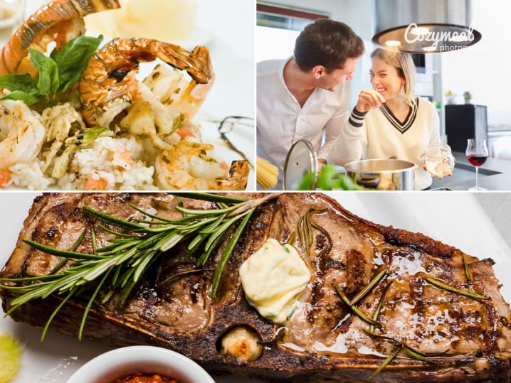 Date Night  Cupid s Feast