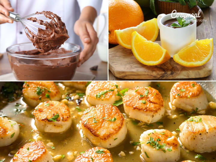 Date Night  Dinner in Paris Lesson