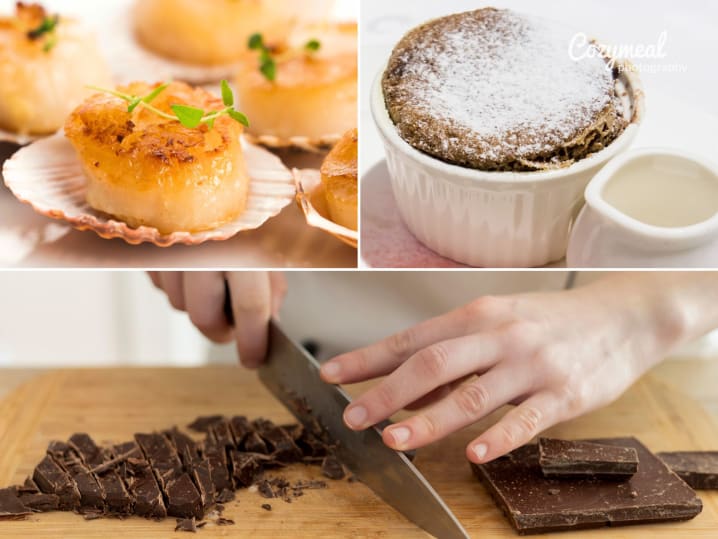 Date Night  French Elegance Class