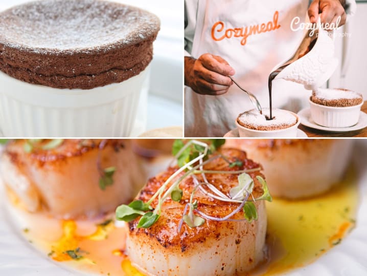 Date Night  French Elegance