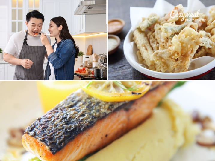 Date Night  Japanese Bistro Class