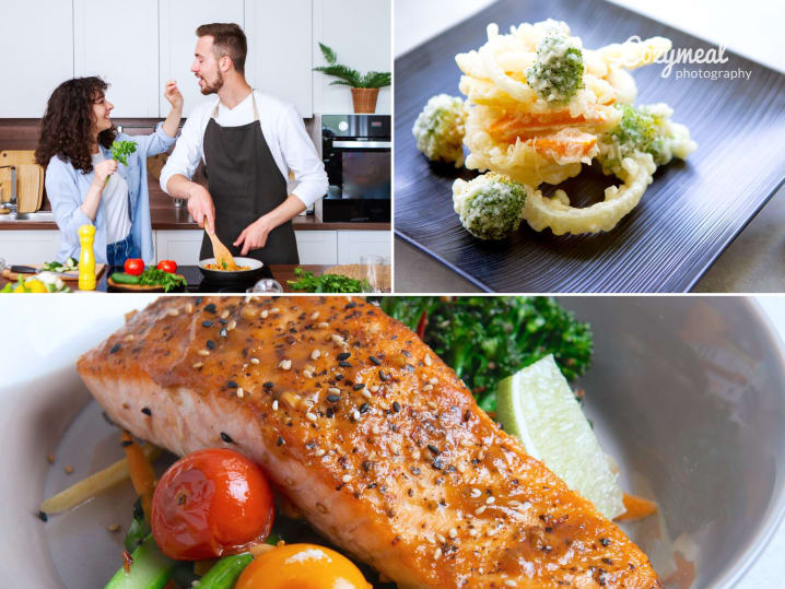 Date Night  Japanese Bistro Lesson