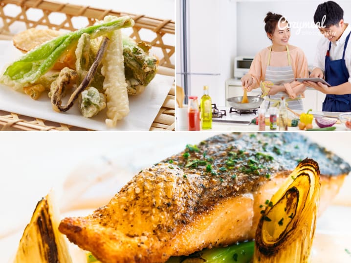 Date Night  Japanese Bistro Session