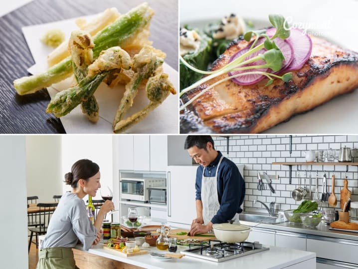 Date Night  Japanese Bistro