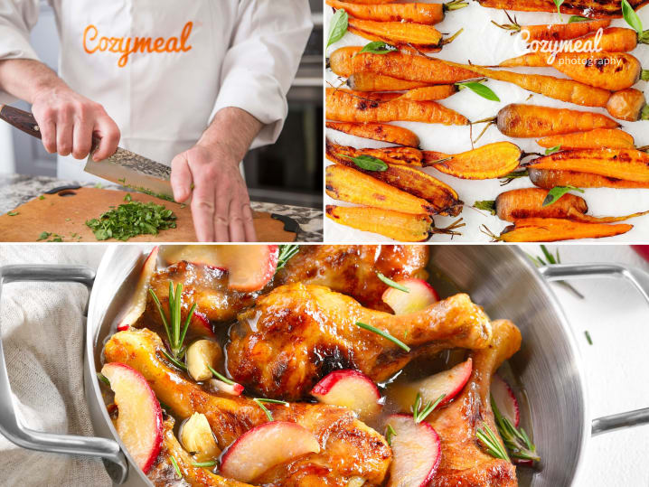 Date Night_ Springtime Supper Menu