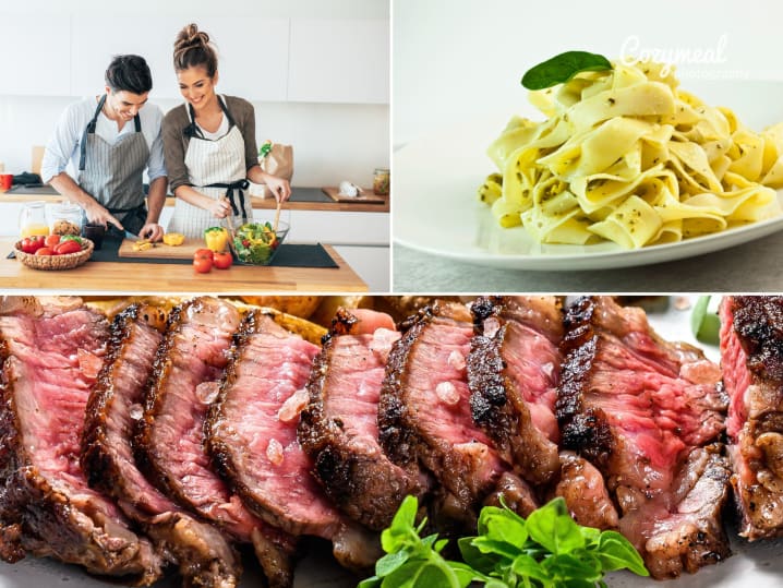 Date Night  Steak the Tuscan Way 3