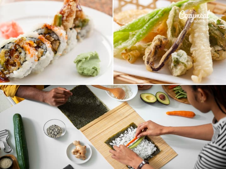 Date Night  Sushi Bar 3