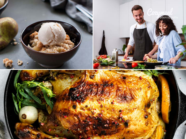 Cooking Class - Cozy Entertaining Menu - Date Night in Bethesda: Date Night  The Art of Entertaining with Le Creuset 2