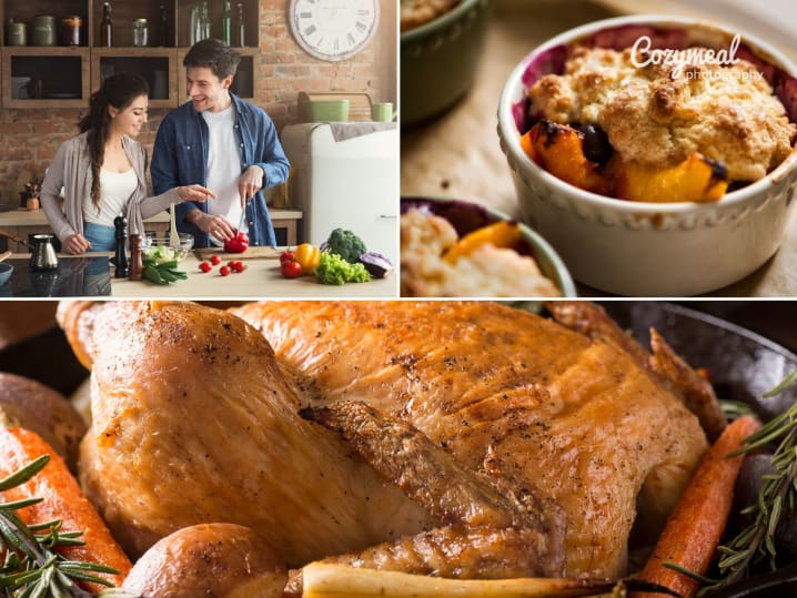 Date Night  The Art of Entertaining with Le Creuset