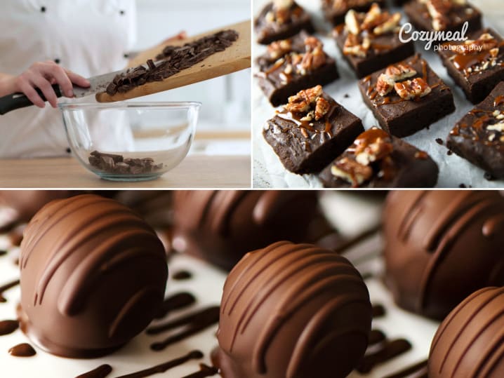 Decadent Chocolate Desserts Class
