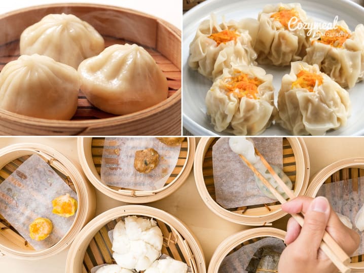 Delicious Dim Sum