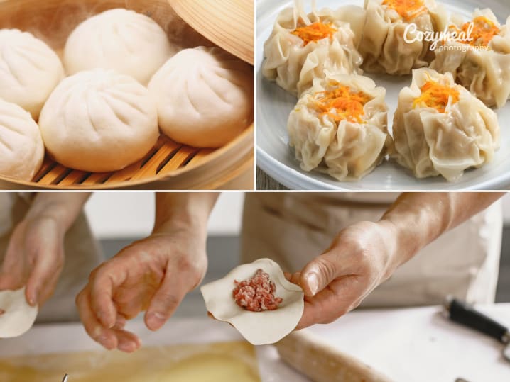 Delicious Dim Sum Class