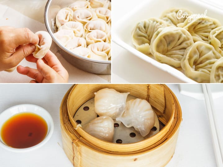 Delicious Dim Sum class