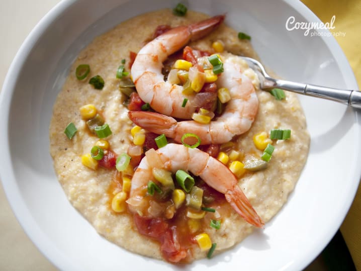 shrimp and grits