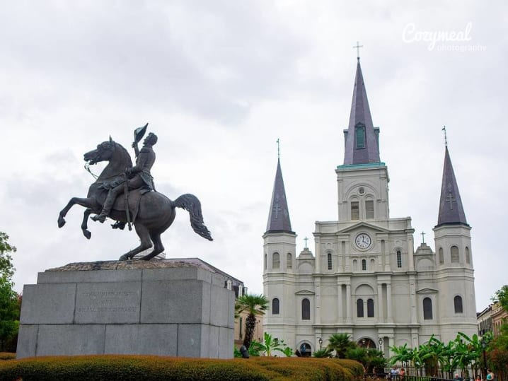 New Orleans Food History Tour