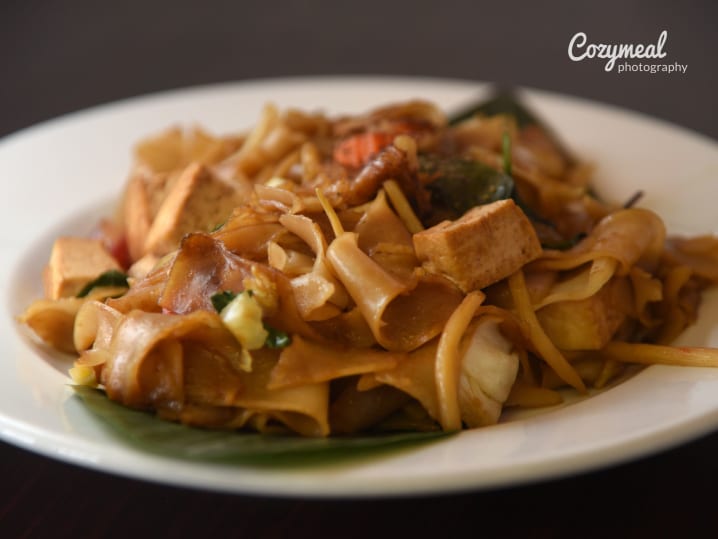 Drunken Noodles