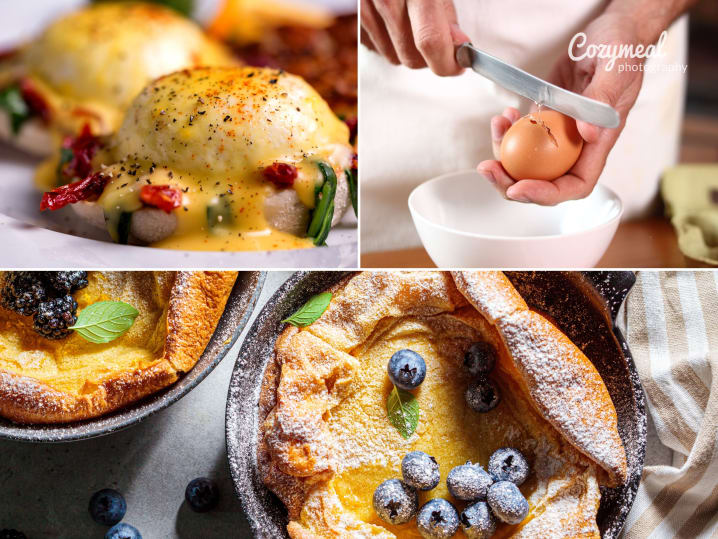 East Coast Brunch Cooking Lesson