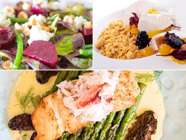 Private Chef Elevated American Classics Las Vegas Cozymeal