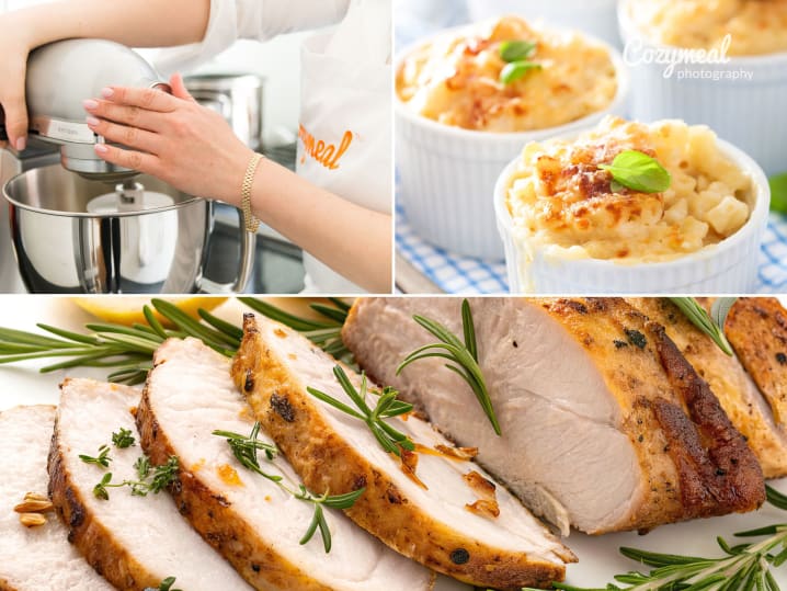 Elevated Thanksgiving Classics