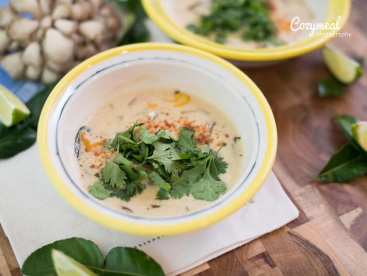 tom kha soup