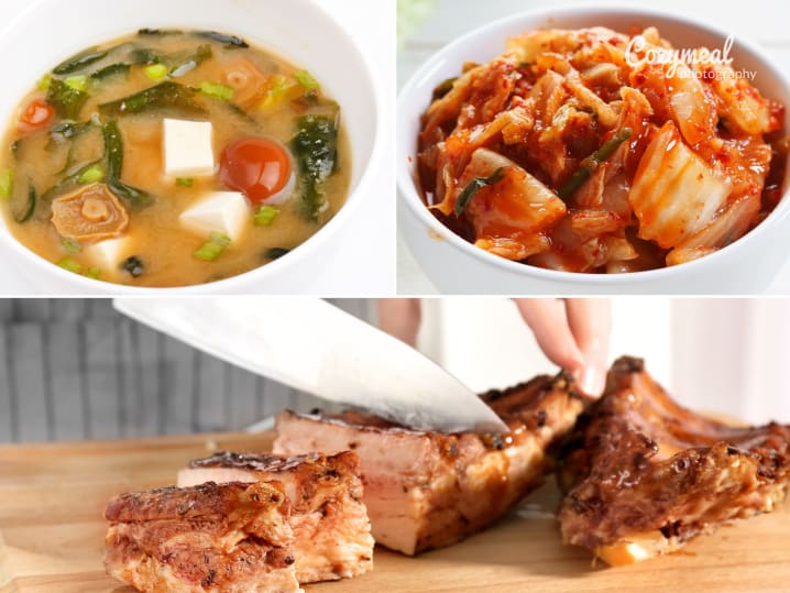 Essence of Korean Cuisine