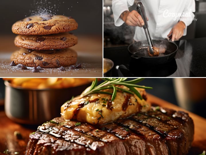 Essential Skills for Every Cook Menu