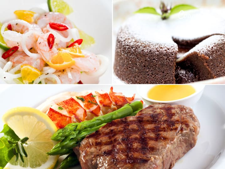 Exclusive Surf and Turf