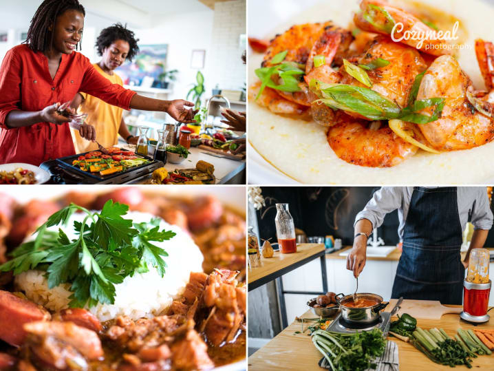 Explore Cajun Creole Flavors With Local Chef Cooking Class