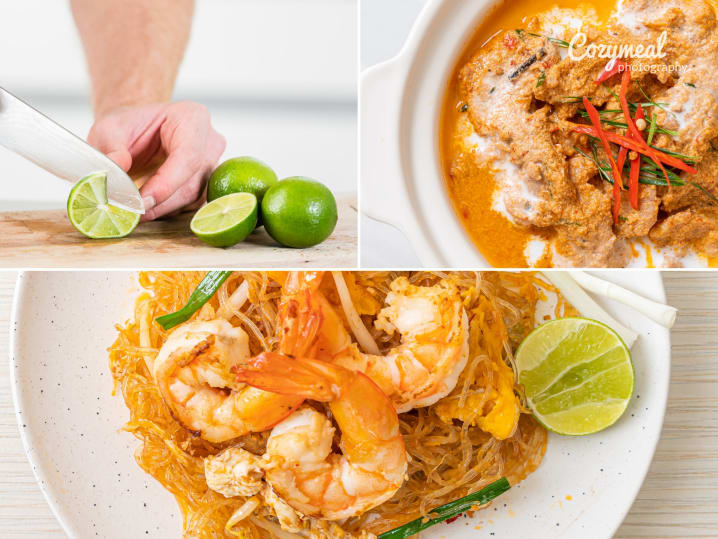 Exploring Thai Flavors