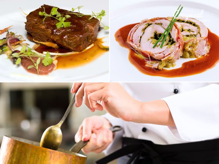 Fabulous French Sauces