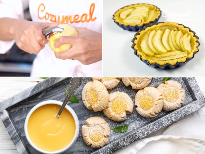 Fall Bakery Favorites menu