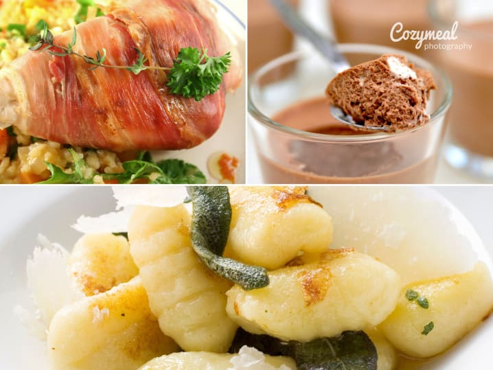 Fall Flavors of Italy 2