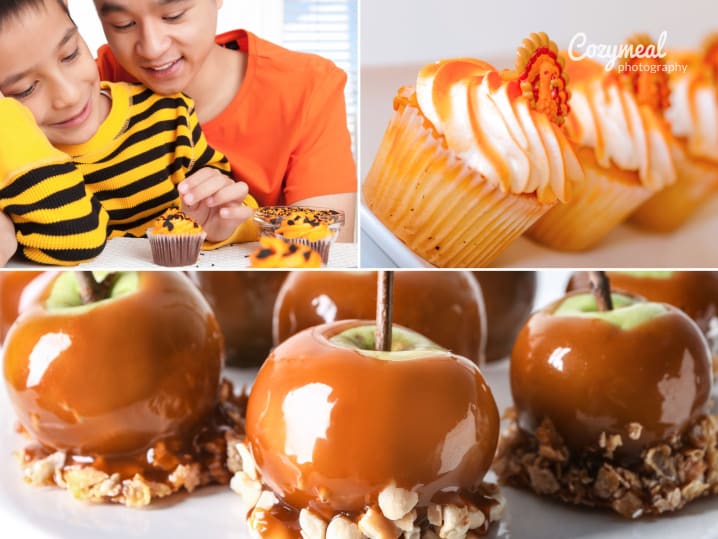 Family Fun  Harvest Sweets